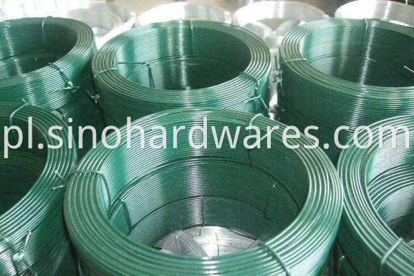 PVC Coated Wire